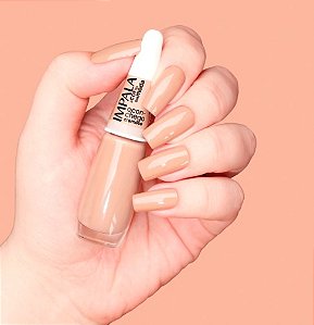 ESMALTE IMPALA ACONCHEGO CREMOSO