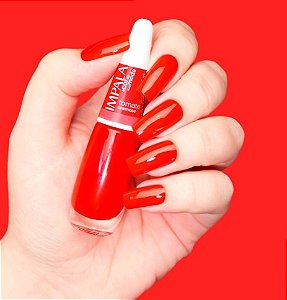 ESMALTE IMPALA TOMATE 7,5ML