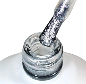 TOP COAT GLAZE CUCCIO SILVER FAIRY 13ML