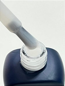 TOP COAT CAMUFLAGEM SILK WHITE 11ML BLUWE