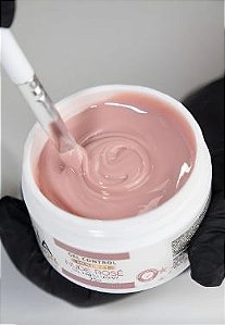 GEL NUDE ROSE 25G BRILIA NAILS SEM TPO