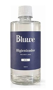 HIGIENIZADOR REFIL BLUWE 500ML