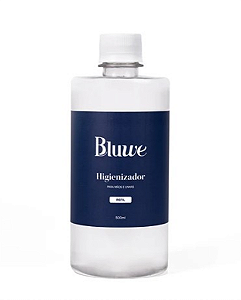 HIGIENIZADOR REFIL BLUWE 500ML