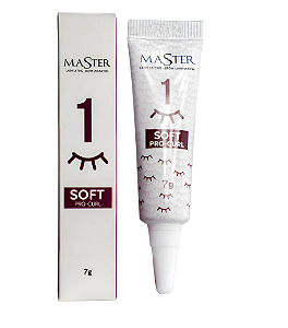 SOFT MASTER CURL PASSO 1 POCKET - 7G