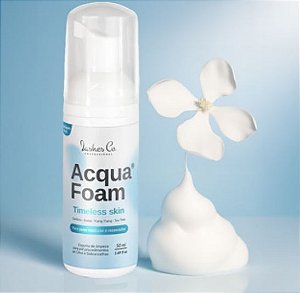 ESPUMA DE LIMPEZA ACQUA FOAM TIMELESS SKIN 150ML