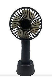 MINI VENTILADOR PARA CILIOS PRETO
