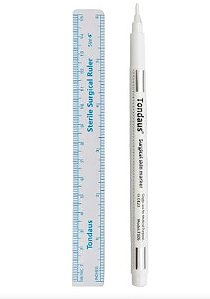 CANETA COR BRANCA PARA MARCAÇÃO TONDAUS