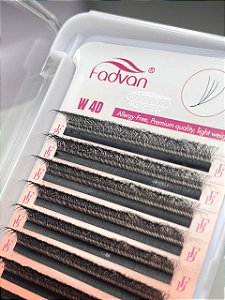 CILIOS FADVAN 4DW 0.07D 11MM