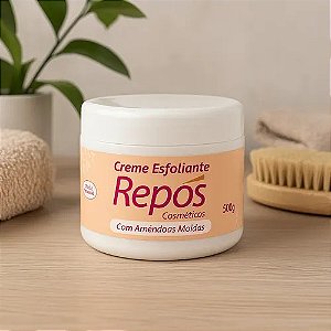 CREME ESFOLIANTE REPOS 500G