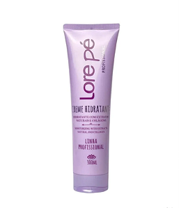 CREME HIDRATANTE COM COLÁGENO 275G LORE PE