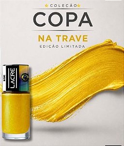 ESMALTE TRADICIONAL LACRE COPA NA TRAVE 10ML