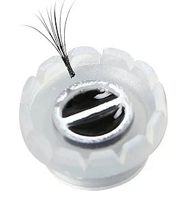 BATOQUE FLOR TRANPARENTE 50 UNI