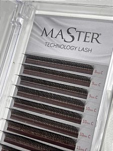 CILIOS MASTER TECHNOLOGY MARROM YY C 0,07D MIX 8-13