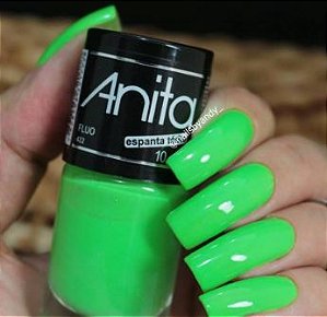 ESMALTE ANITA FLUO ESPANTA TEDIO