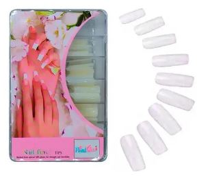 TIPS CAIXA 500 UNID. RETA SORRISO NATURAL REAL LOVE