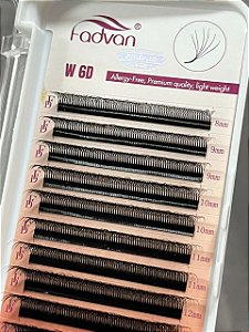 CILIOS FADVAN W6D 0,07D MIX 8MM AO 14MM