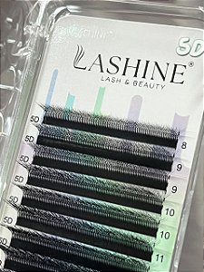 CILIOS LASHINE 5D 0,07M MIX 8-14MM