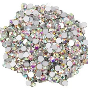 CRYSTAL STRASS FURTA COR SS2 NAIL ART