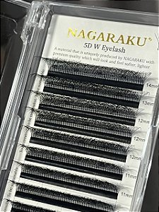 CILIOS NAGARAKU 5DW 0.07D MIX 8-14MM