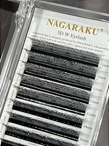 CILIOS NAGARAKU 5DW 0.07D MIX 8-12MM