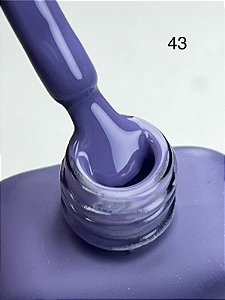 ESMALTES EM GEL DAFU COLEÇÃO INFINITY GLOW N°43