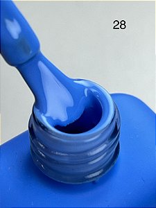 ESMALTES EM GEL DAFU COLEÇÃO INFINITY GLOW N°28