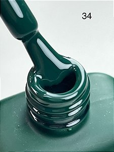 ESMALTE EM GEL DAFU COLEÇÃO INFINITY GLOW N°34