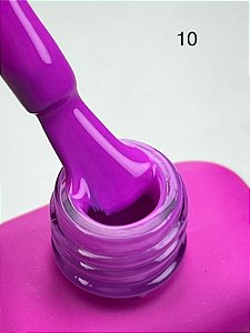 ESMALTE EM GEL DAFU COLEÇÃO INFINITY GLOW N°10
