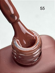 ESMALTE EM GEL DAFU COLEÇÃO INFINITY GLOW N°55