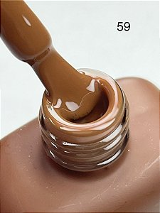 ESMALTE EM GEL DAFU COLEÇÃO INFINITY GLOW N°59