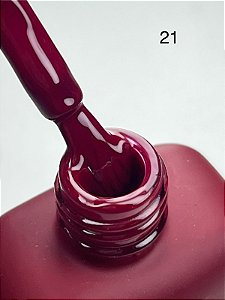 ESMALTE EM GEL DAFU COLEÇÃO INFINITY GLOW N°21