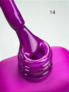 ESMALTE EM GEL DAFU COLEÇÃO INFINITY GLOW N°14