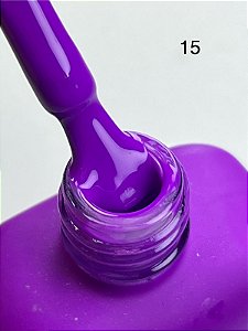 ESMALTE EM GEL DAFU COLEÇÃO INFINITY GLOW N°15