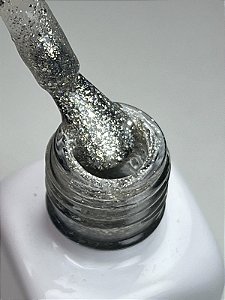 ESMALTE EM GEL COM GLITTER KAISA FIREWORK 1 12ML