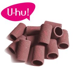 LIXA PARA MANDRIL PM 180# C/100UNID UHU