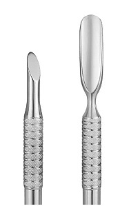 ESPÁTULA DE CUTÍCULA STALEKS PRO PE-90-2 EXPERT EMP. TIPO PAU DE LARANJEIRA