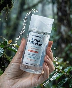 AGUA MICELAR ROSA CENTIFOLIA 150ML DELLA E DELLE