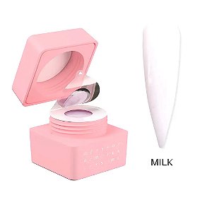 GEL CONSTRUTOR MILKY 24G FORMS