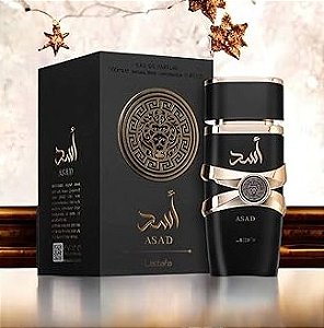 PERFUME ARABE LATTAFA ASAD