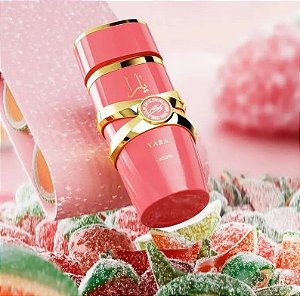 PERFUME ARABE LATTAFA YARA CANDY