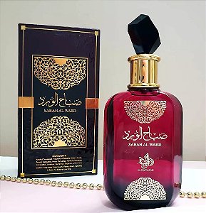 PERFUME ARABE AL WATANIAH SABAH AL WARD
