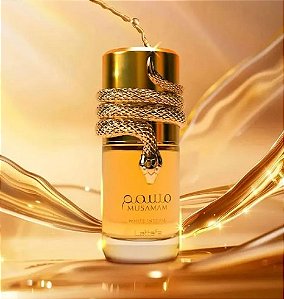 PERFUME ARABE MUSAMAM WHITE INTENSE