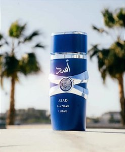 PERFUME ARABE ASAD ZANZIBAR