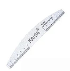 LIXA MASTER BOOMERANG REGUA 100/180 KAISA