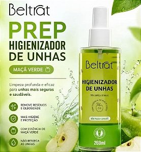HIGIENIZADOR PREP DE MAÇA VERDE BELTRAT 260ML