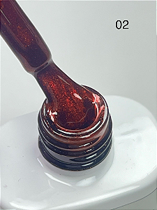 ESMALTE EM GEL MAGNÉTICO COLEÇÃO DREAMS MAGNET Nº02 - 10ML DAFU