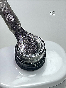 ESMALTE EM GEL MAGNÉTICO COLEÇÃO DREAMS MAGNET Nº12 - 10ML DAFU