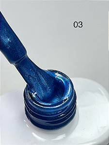 ESMALTE EM GEL MAGNÉTICO COLEÇÃO DREAMS MAGNET Nº03 - 10ML DAFU