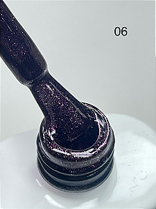 ESMALTE EM GEL MAGNÉTICO COLEÇÃO DREAMS MAGNET Nº06 - 10ML DAFU