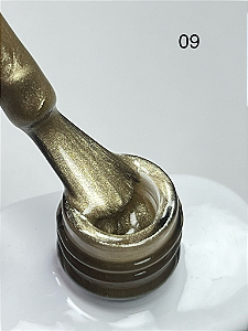 ESMALTE EM GEL MAGNÉTICO COLEÇÃO DREAMS MAGNET Nº09 - 10ML DAFU